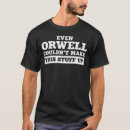 Suche nach orwell tshirts Widerstand