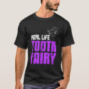 Suche nach zahnfee tshirts Echt