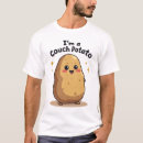 Suche nach kartoffel cartoon tshirts Spaß