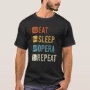 Suche nach opernsänger tshirts Essen