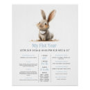 Suche nach bunny poster Baby