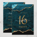 Suche nach aquamarines 16 party geburtstag einladungen Elegant