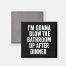 Suche nach toiletten magnete Lustig