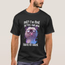 Suche nach müdes gesicht tshirts Katze
