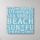 Suche nach sonne leinwandbilder Strand
