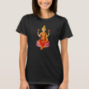 Suche nach göttin lakshmi tshirts Seehecht