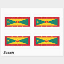 Suche nach flagge von grenada aufkleber Insel