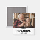 Suche nach neues opa magnete Foto