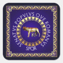 Suche nach spqr aufkleber Kurios