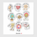 Suche nach charaktere aufkleber Für alle