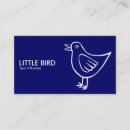Suche nach bird visitenkarten Geschäftlich