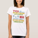 Suche nach dezember geburtstag tshirts Weihnachten