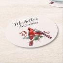 Suche nach roter vogel untersetzer Tierwelt