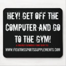 Suche nach bodybuilder mousepads Sport