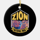 Suche nach zion ornamente Wandern