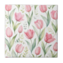 Suche nach rosa tulpen fliesen Blumig
