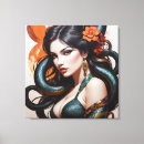 Suche nach schlangen poster leinwandbilder Mythology