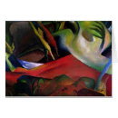 Suche nach der blaue reiter postkarten August