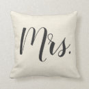 Suche nach mr mrs kissen Für sie