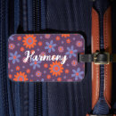 Suche nach blumen gepäckanhänger Mädchen