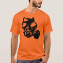 Suche nach gasmask tshirts Lustig