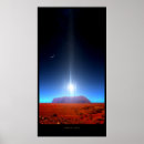 Suche nach uluru poster Rot