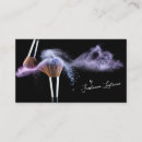 Suche nach pulver visitenkarten Schönheitssalon