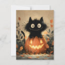 Suche nach schwarze katzen postkarten Skurril
