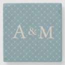 Suche nach creme untersetzer Monogramm