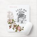 Suche nach christus ist mousepads Bibel