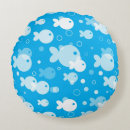 Suche nach fischmuster kissen Blau