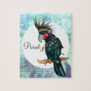 Suche nach wilde papageien puzzle Vogel