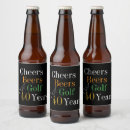 Suche nach geburtstag bierflaschen etiketten Für ihn