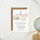 Suche nach danke für beileid einladungen Minimalistisch