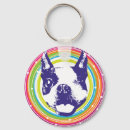 Suche nach boston terrier schlüsselanhänger Lustiger hund