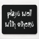 Suche nach gute mousepads Schwarz
