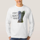 Suche nach ziegen tshirts Witzig