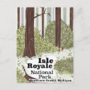 Suche nach royale postkarten Isle royale nationalpark