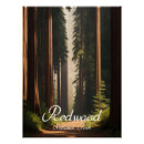 Suche nach redwood poster Reise