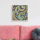 Suche nach paisley leinwandbilder Blumig