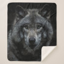 Suche nach schwarzer wolf decken Natur