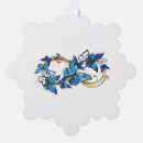 Suche nach schmetterlinge und motten ornamente Blau