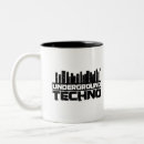 Suche nach techno tassen Musik