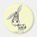 Suche nach lustiger esel magnete Cartoon