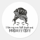 Suche nach moral accessoires Moralisch grau