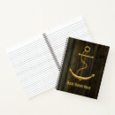 Suche nach maritimes kleine notizbücher Anker