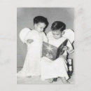 Suche nach zwei engel postkarten Vintag