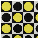 Suche nach geometrisch stoffe Gelb und schwarz
