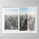Suche nach new york city skyline poster Wandkunst