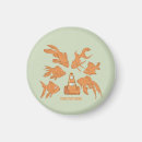 Suche nach goldfisch magnete Orange